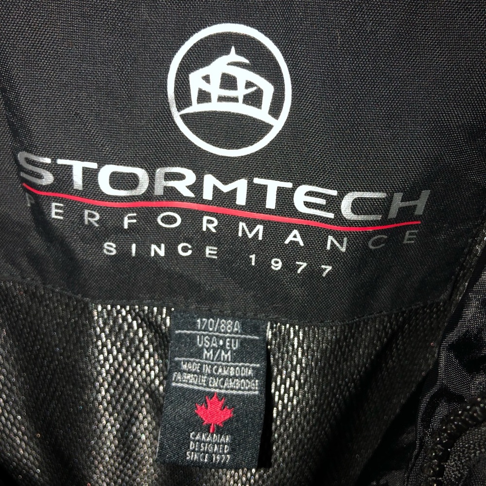 2 jackets in 1. Black color. - Picture 8 of 8